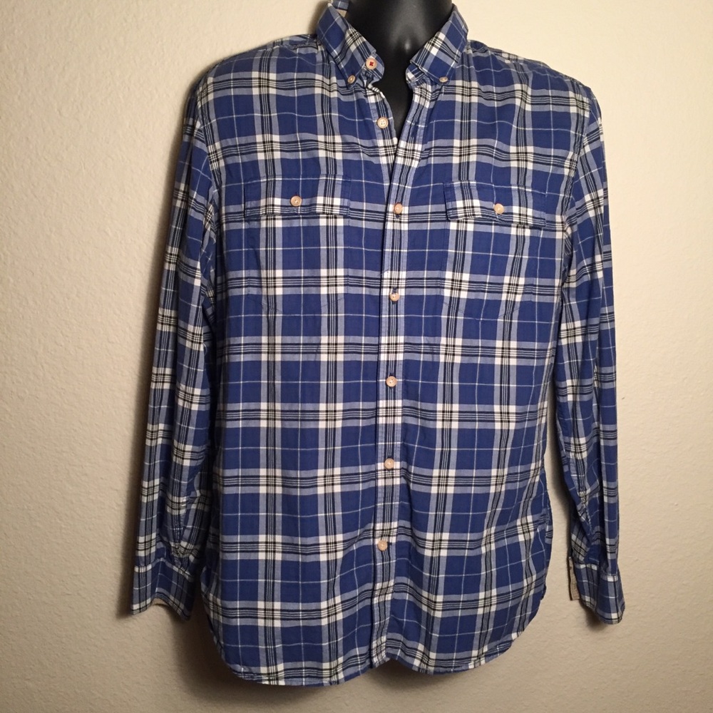 Banana Republic Men’s Button Down Shirt